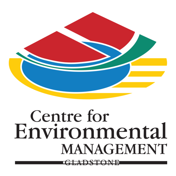 Centre for Environmental Management Gladstone Logo PNG Vector