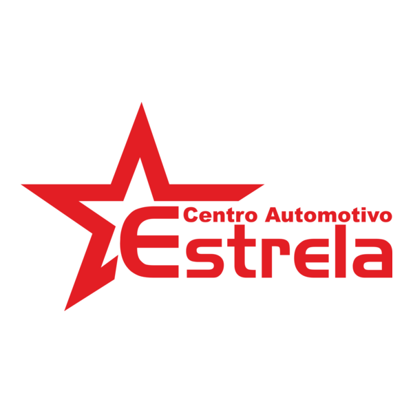 Centro Automotivo Estrela Logo PNG Vector