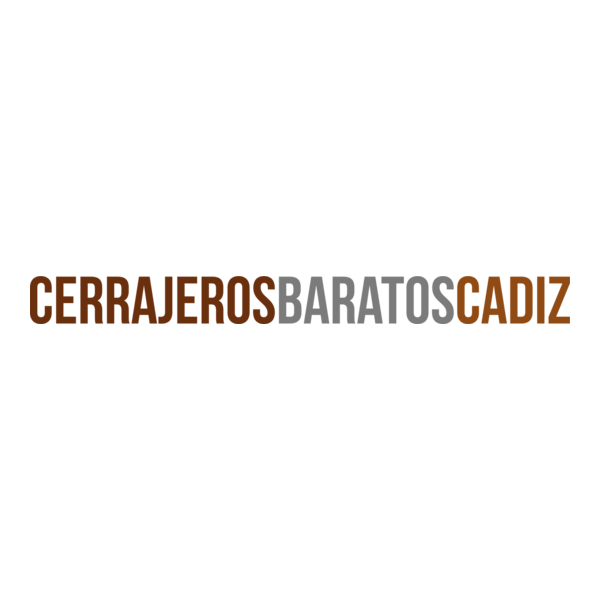 Cerrajeros Cadiz Logo PNG Vector