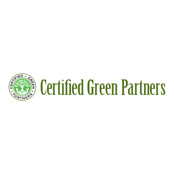 Certified Green Partners Logo PNG Vector
