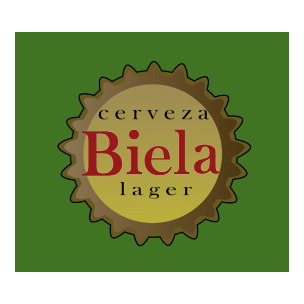 Cerveza Biela Logo PNG Vector