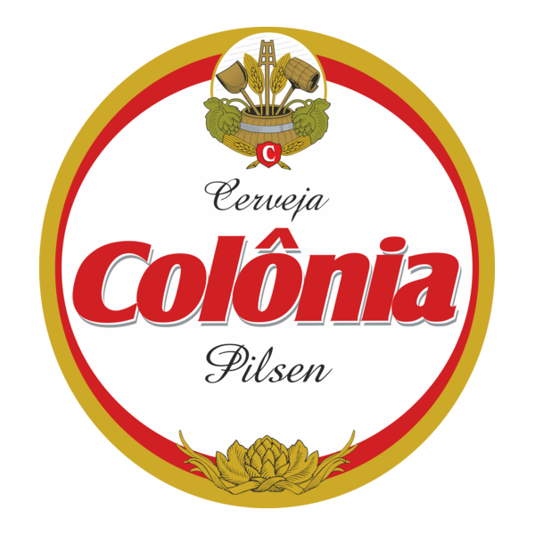 CERVEZA COLONIA Logo PNG Vector