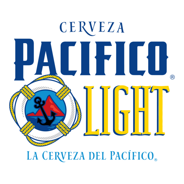 Cerveza Pacifico Light Logo PNG Vector