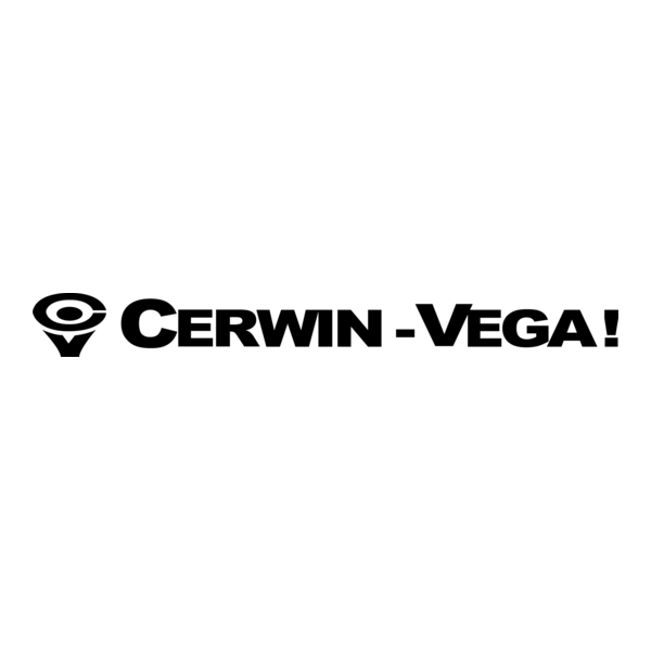 Cerwin-Vega! Logo PNG Vector