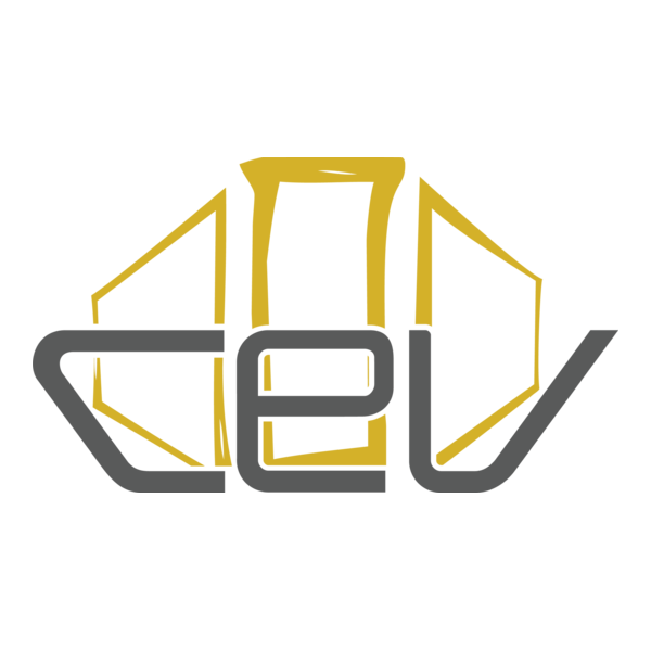 CEV Logo PNG Vector