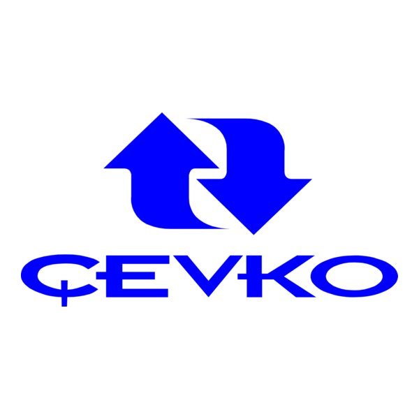 Çevko Logo PNG Vector