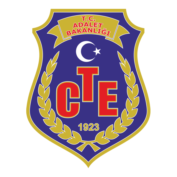 Ceza ve Tevkif Evleri Genel Müdürlüğü Logo PNG Vector