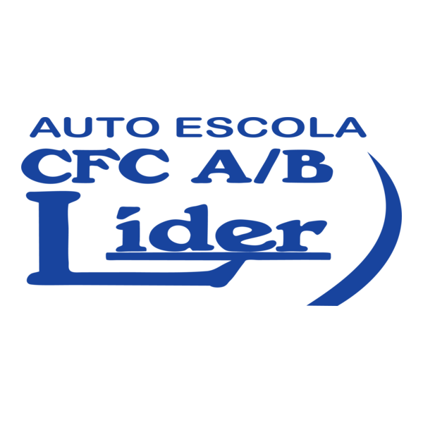 CFC Auto Escola Líder Logo PNG Vector