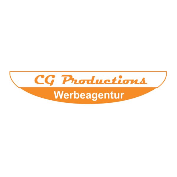 CG Productions Logo PNG Vector