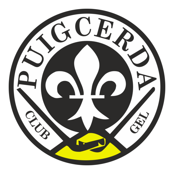 CG Puigcerda Logo PNG Vector