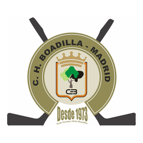 CH Boadilla Logo PNG Vector