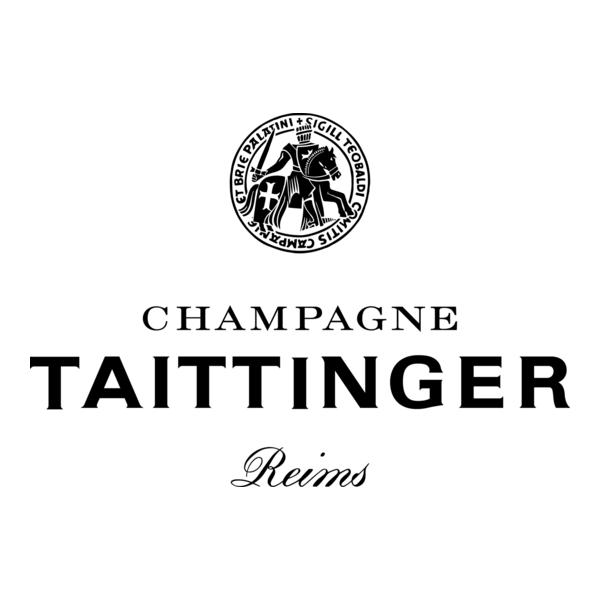 Champagne Taittinger Logo PNG Vector