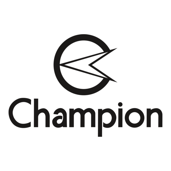 Champion Logo PNG Vector
