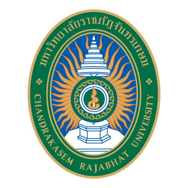 Chandrakasem Logo PNG Vector