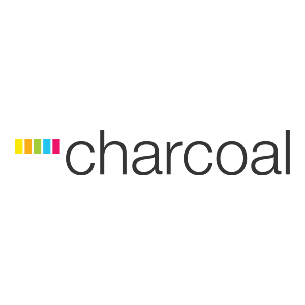 charcoal Logo PNG Vector