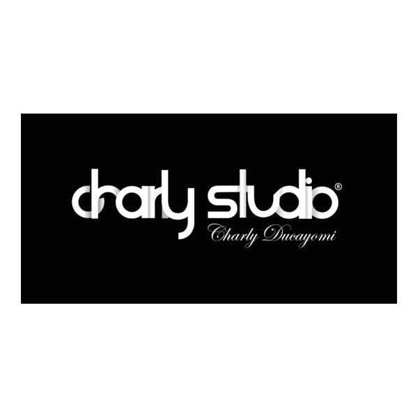 CHARLY STUDIO® Logo PNG Vector