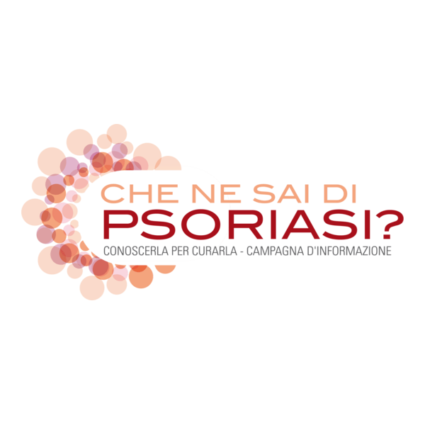 Che ne sai di psoriasi? Logo PNG Vector