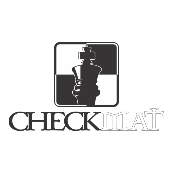 Checkmat Logo PNG Vector (CDR) Free Download