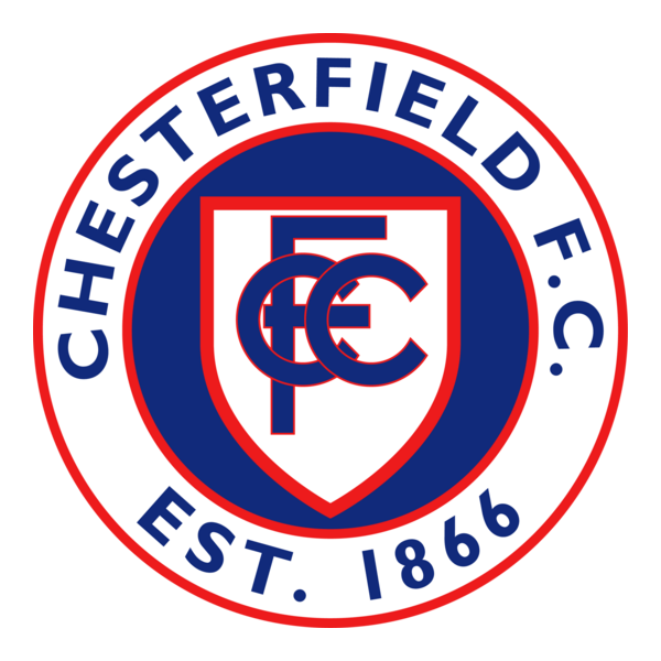 Chesterfield FC Logo PNG Vector