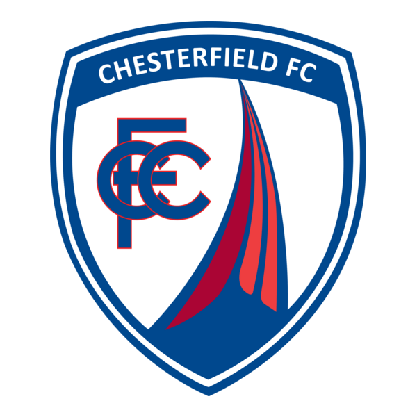 Chesterfield FC Logo PNG Vector