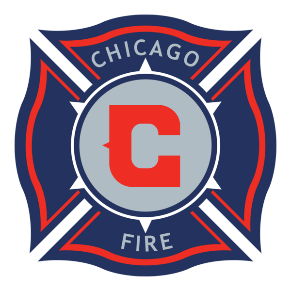 Chicago Fire Logo PNG Vector
