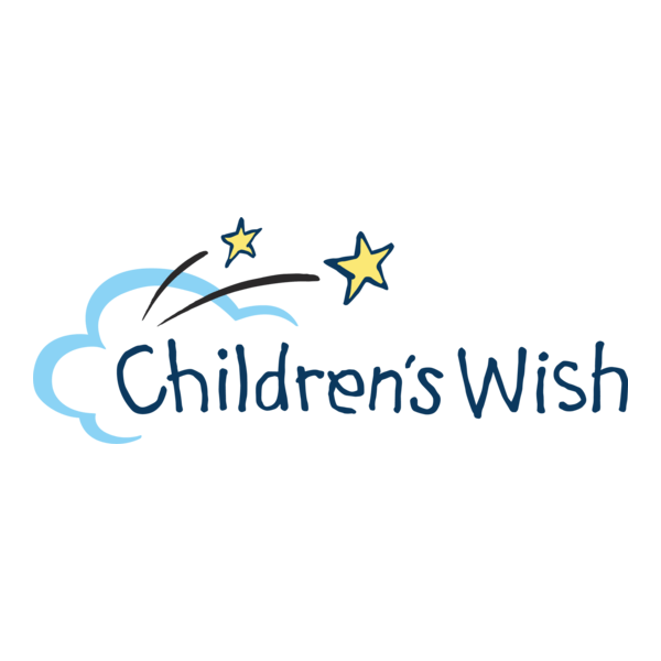 Children's Wish Logo PNG Vector