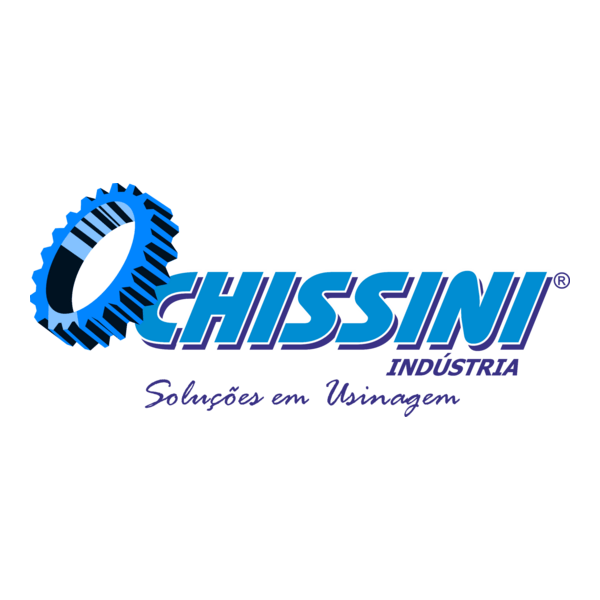 CHISSINI INDÚSTRIA Logo PNG Vector