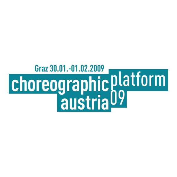 Choreographic Platform Austria 09 Graz Logo PNG Vector