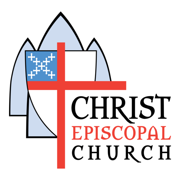 Christ Episcopal Church Logo PNG Vector