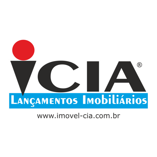 CIA Lançamentos Imobiliários Logo PNG Vector
