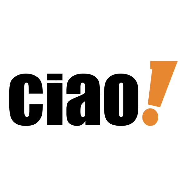 Ciao! Logo PNG Vector