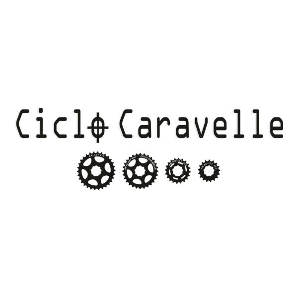 Ciclo Caravelle Logo PNG Vector
