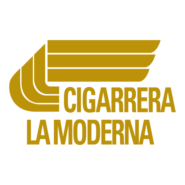 Cigarrera La Moderna Logo PNG Vector