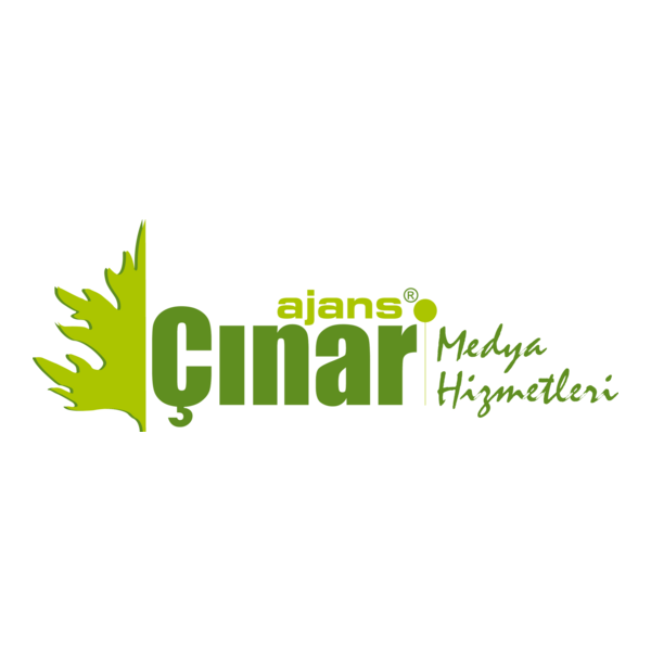 Çınar Ajans Logo PNG Vector