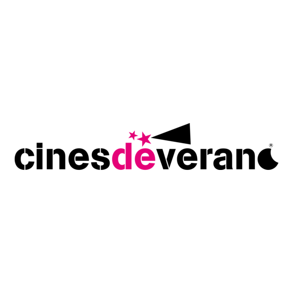 Cines de Verano Logo PNG Vector