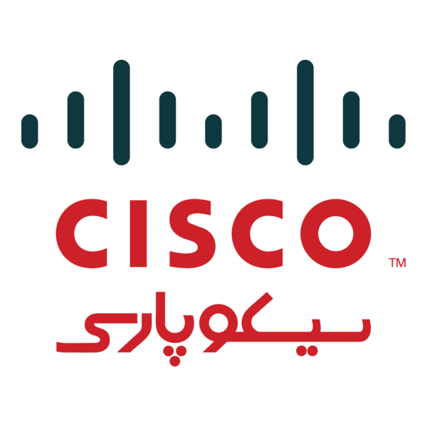 CISCO persian Logo PNG Vector
