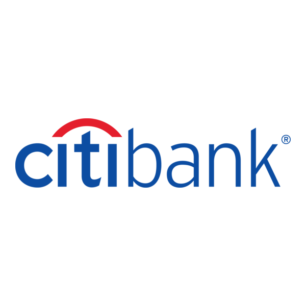 Citi Bank Logo PNG Vector
