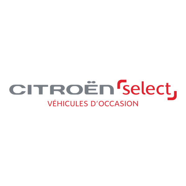 Citroen Select Logo PNG Vector