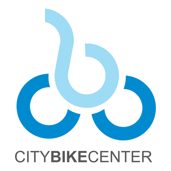 City Bike Center Logo PNG Vector