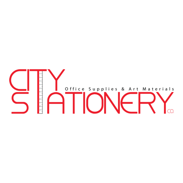 City Stationery Co. Logo PNG Vector