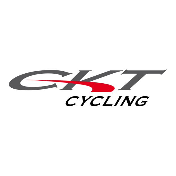 CKT Cycling Logo PNG Vector