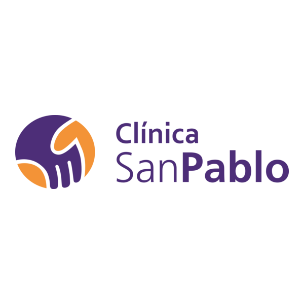 Clinica San Pablo Logo PNG Vector