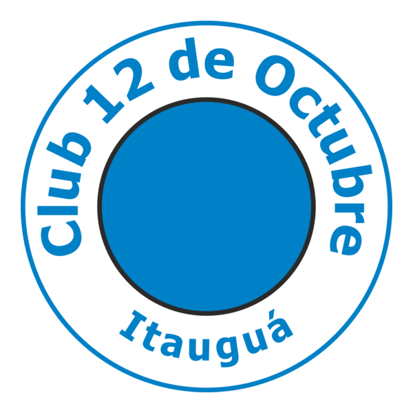 Club 12 de Octubre Logo PNG Vector