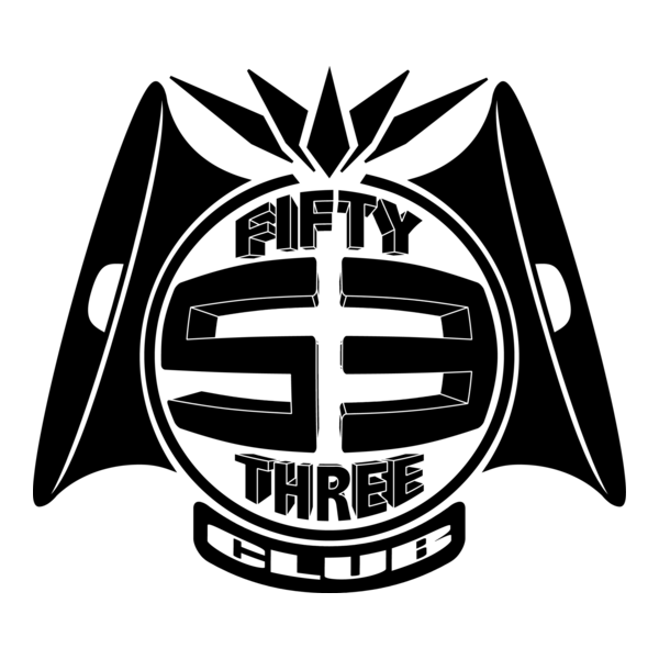 CLUB 53 Logo PNG Vector