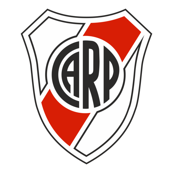 Club Atletico River Plate Logo PNG Vector