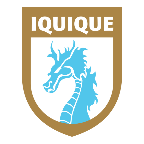 Club Deportes Iquique Logo PNG Vector