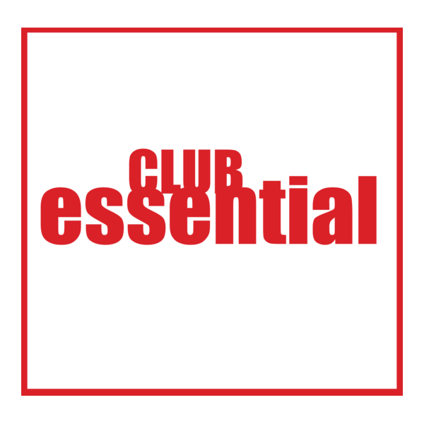 CLUB ESSENTIAL Logo PNG Vector