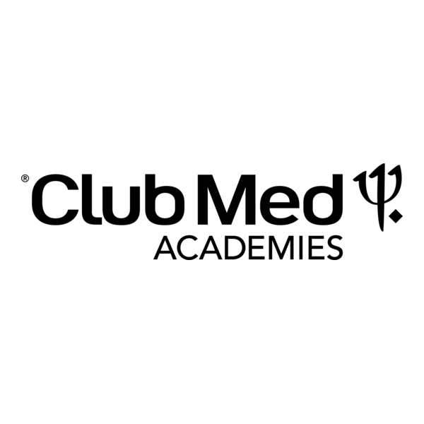 Club Med Academies Logo PNG Vector