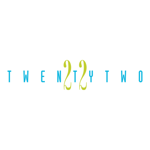 Club TwentyTwo Logo PNG Vector