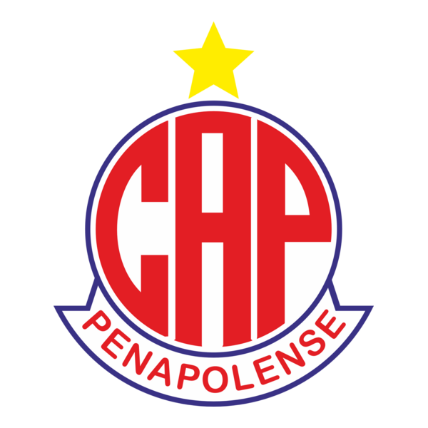 Clube Atletico Penapolense Logo PNG Vector